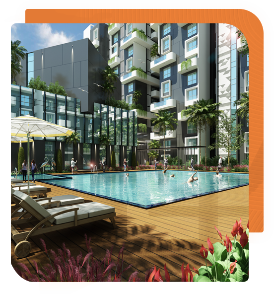 apartments in Hebbal
